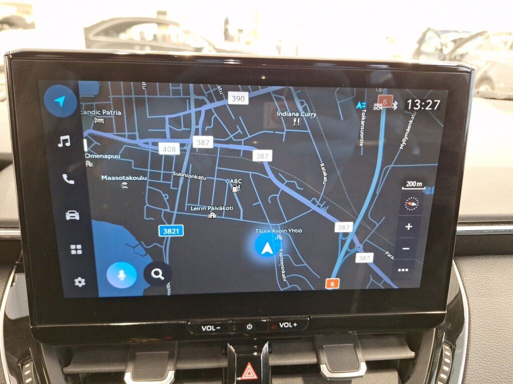 Toyota Corolla 2024 Harmaa