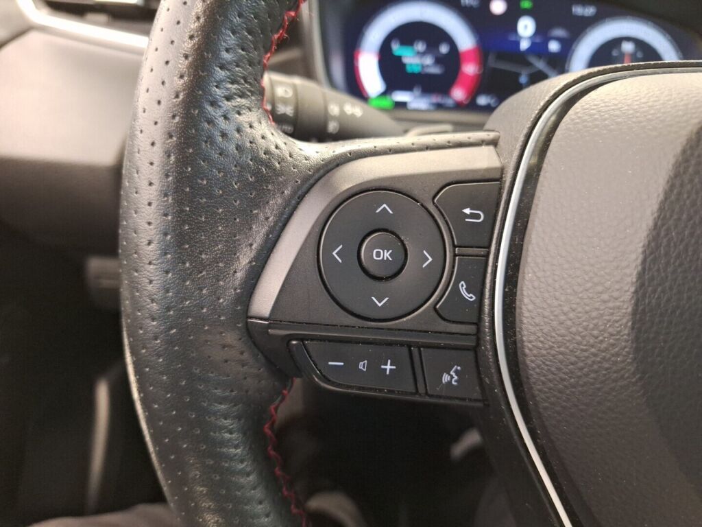 Toyota Corolla 2024 Harmaa