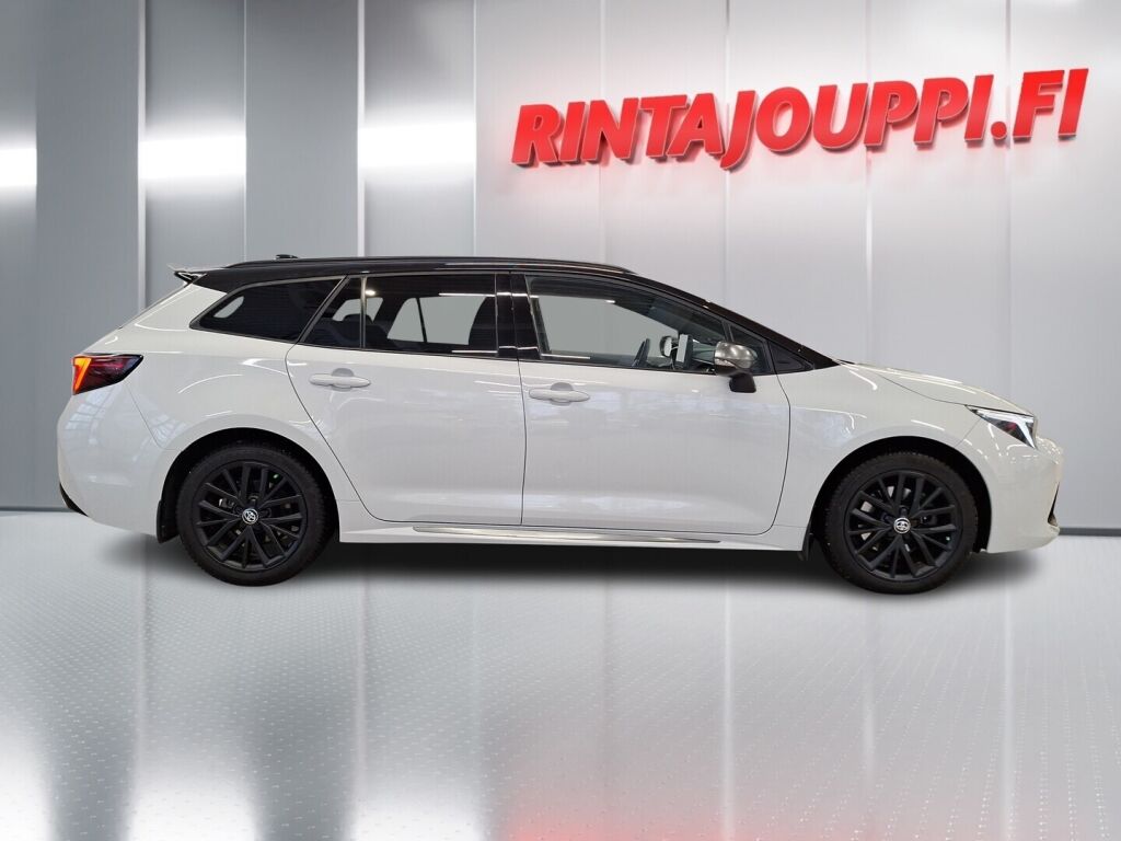 Toyota Corolla 2024 Harmaa