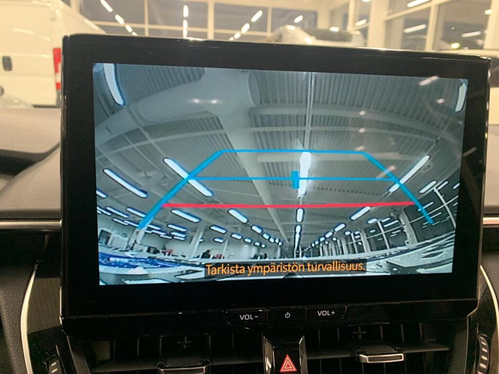 Toyota Corolla 2024 Harmaa