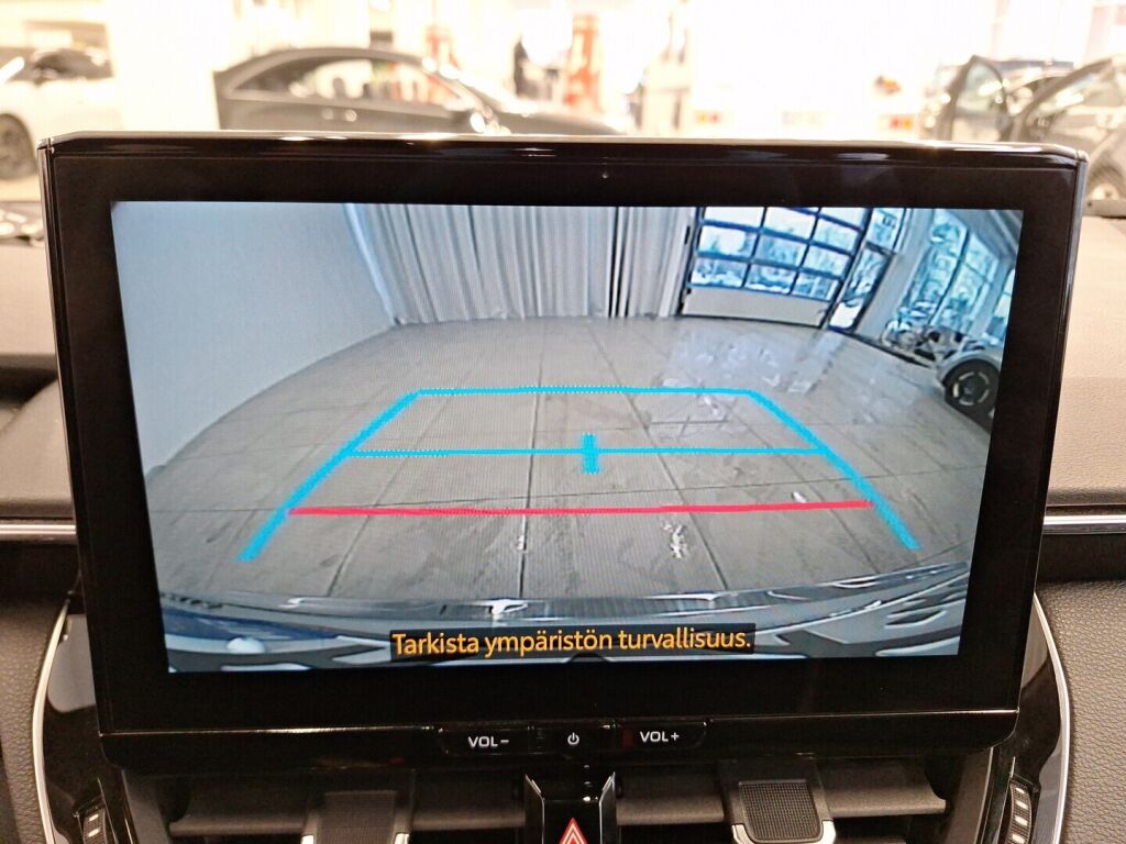 Toyota Corolla 2024 Harmaa