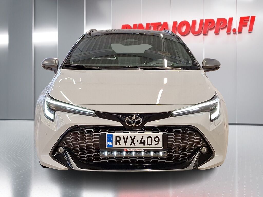 Toyota Corolla 2024 Harmaa