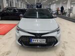 Toyota Corolla 2024 Harmaa