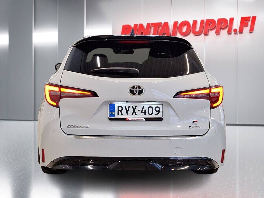 Toyota Corolla 2024 Harmaa