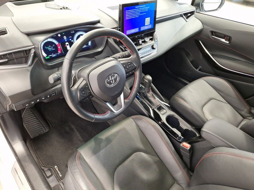 Toyota Corolla 2024 Harmaa