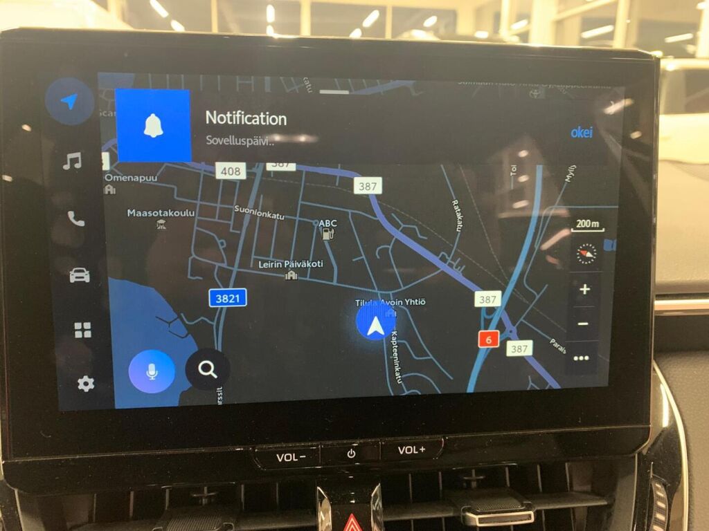 Toyota Corolla 2024 Harmaa