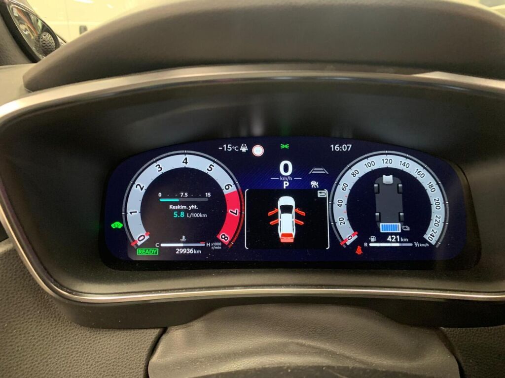 Toyota Corolla 2024 Harmaa