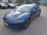 Tesla Model 3 2024 Sininen