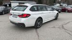BMW 530 2023 Valkoinen