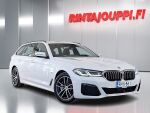 BMW 530 2023 Valkoinen