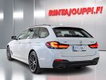 BMW 530 2023 Valkoinen