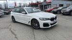 BMW 530 2023 Valkoinen