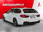 BMW 530 2023 Valkoinen