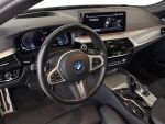 BMW 530 2023 Valkoinen