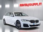 BMW 530 2023 Valkoinen