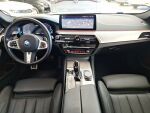 BMW 530 2023 Valkoinen