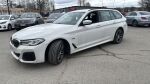 BMW 530 2023 Valkoinen