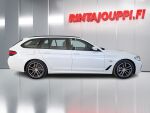 BMW 530 2023 Valkoinen