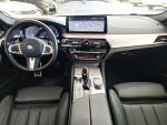 BMW 530 2023 Valkoinen