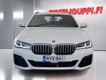 BMW 530 2023 Valkoinen