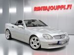Mercedes-Benz SLK 1997 Harmaa