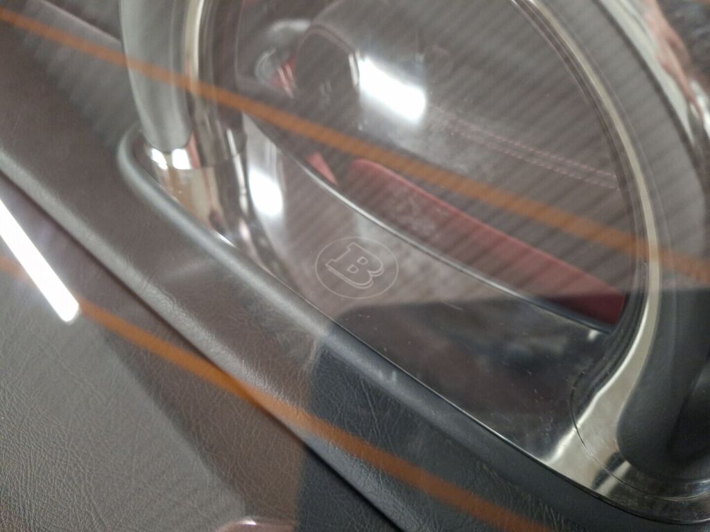 Mercedes-Benz SLK 1997 Harmaa