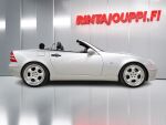 Mercedes-Benz SLK 1997 Harmaa