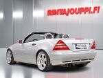 Mercedes-Benz SLK 1997 Harmaa