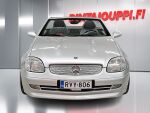 Mercedes-Benz SLK 1997 Harmaa