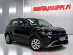 Volkswagen T-Cross 2024 Musta