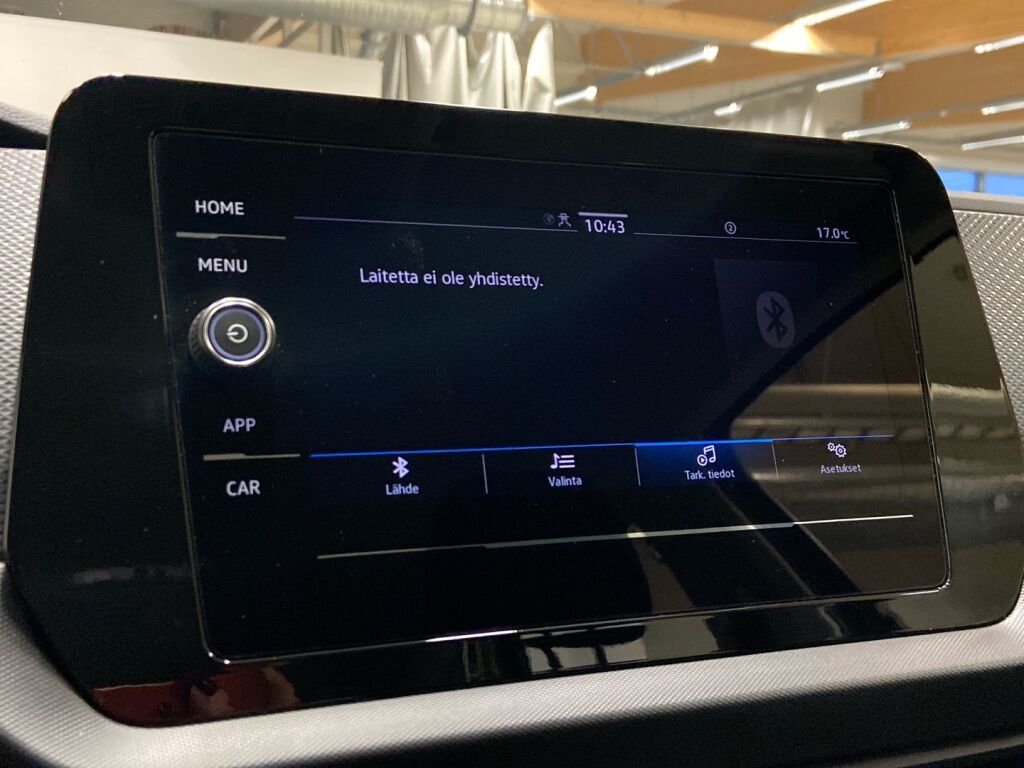 Volkswagen T-Cross 2024 Musta