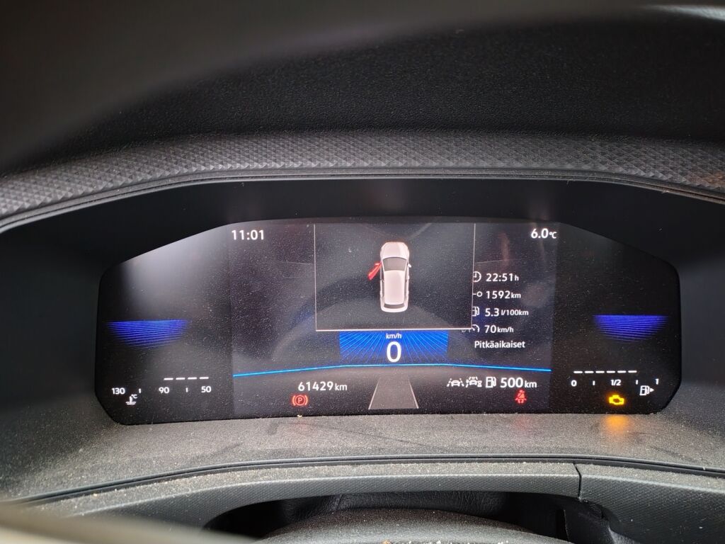 Volkswagen T-Cross 2024 Musta