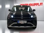 Volkswagen T-Cross 2024 Musta