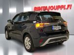 Volkswagen T-Cross 2024 Musta