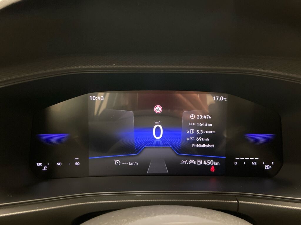 Volkswagen T-Cross 2024 Musta