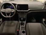 Volkswagen T-Cross 2024 Musta
