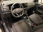Volkswagen T-Cross 2024 Musta