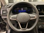 Volkswagen T-Cross 2024 Musta