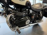 Triumph SPEEDMASTER 2009 Musta