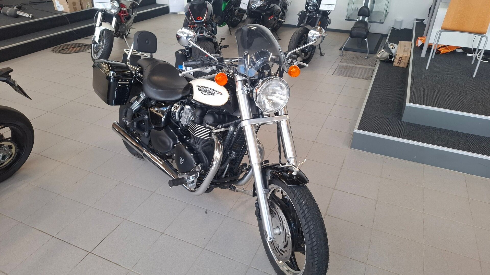 Triumph SPEEDMASTER