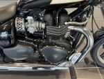 Triumph SPEEDMASTER 2009 Musta