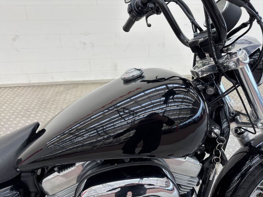 Harley-davidson SPORSTER 2009 