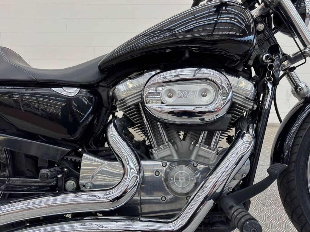 Harley-davidson SPORSTER 2009 