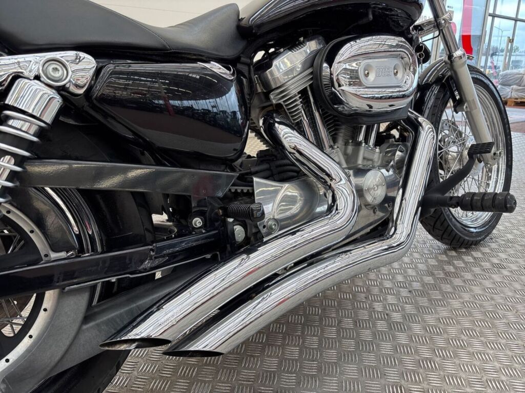 Harley-davidson SPORSTER 2009 
