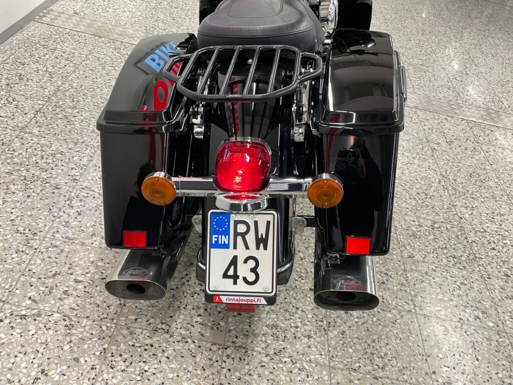 Harley-davidson TOURING 2009 