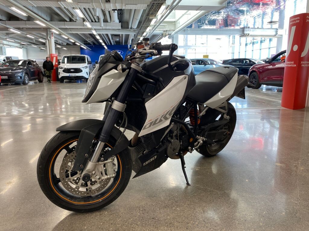 Ktm KTM 990 SUPERDUKE 2009 