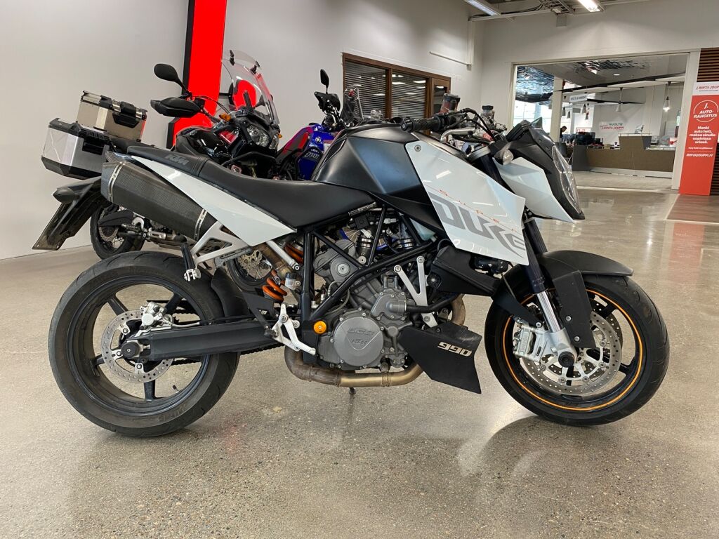 Ktm KTM 990 SUPERDUKE 2009 