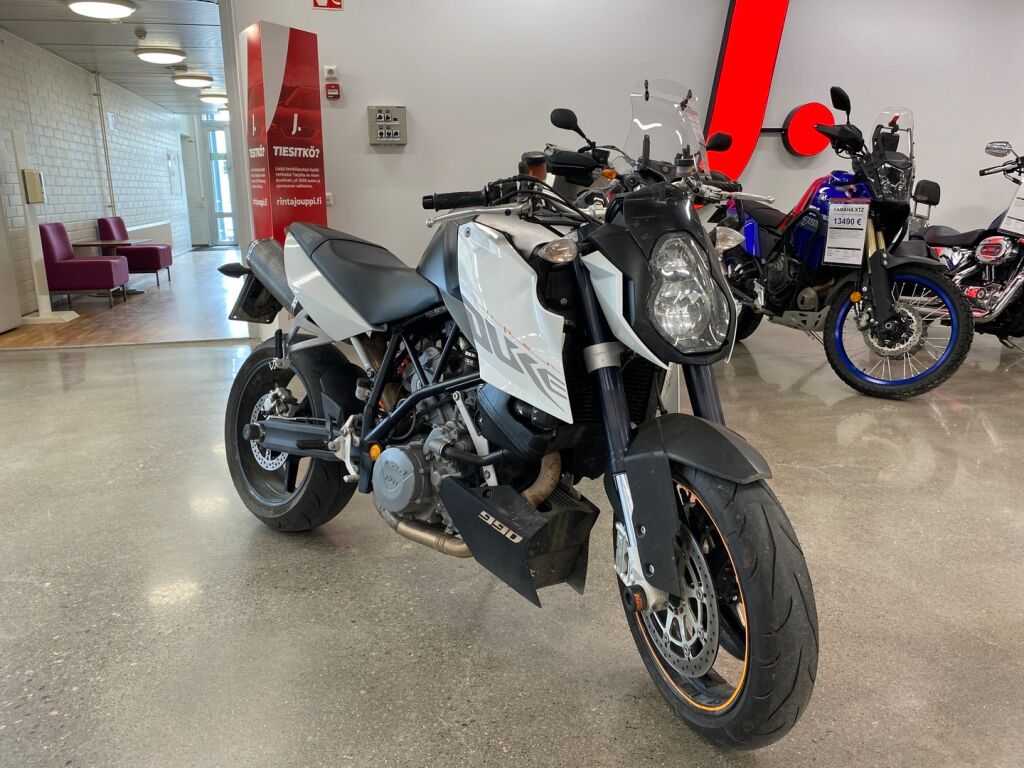 Ktm KTM 990 SUPERDUKE 2009 