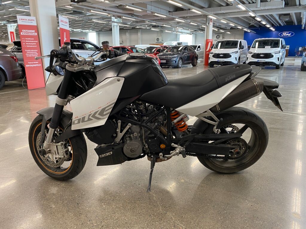 Ktm KTM 990 SUPERDUKE 2009 