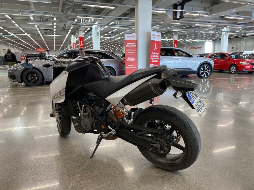 Ktm KTM 990 SUPERDUKE 2009 